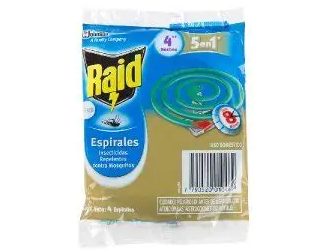 ESPIRAL VERDE RAID SOBRE X 4U