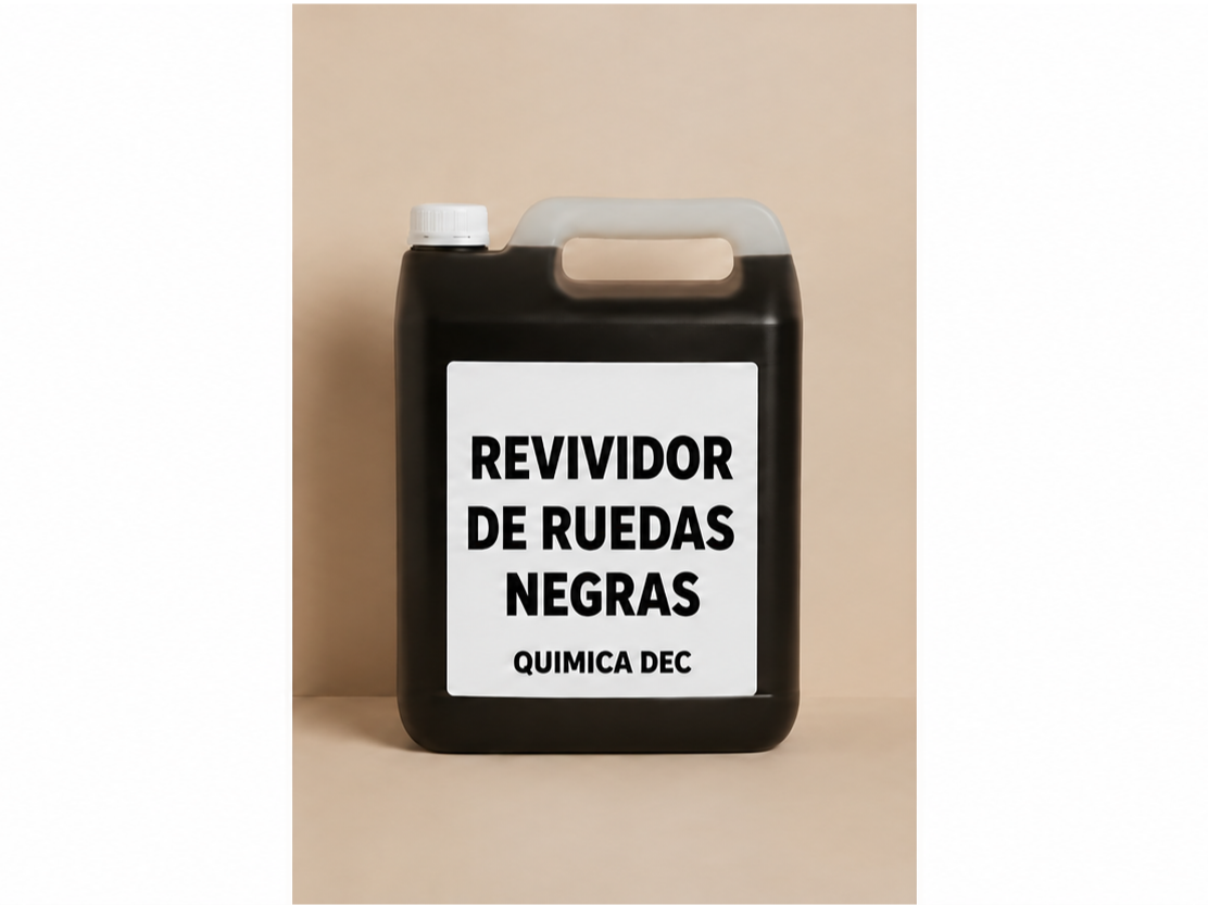 REVIVIDOR DE RUEDAS NEGROS