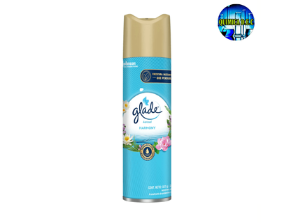 AEROSOL 360CC GLADE P/AMBIENTES (HARMONY)