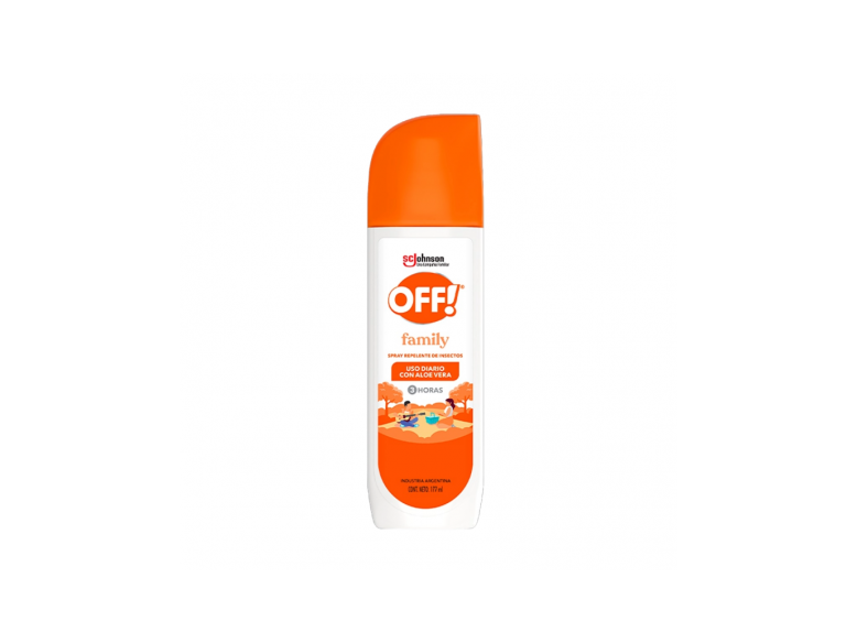 REPELENTE OFF SPARY X 177GR