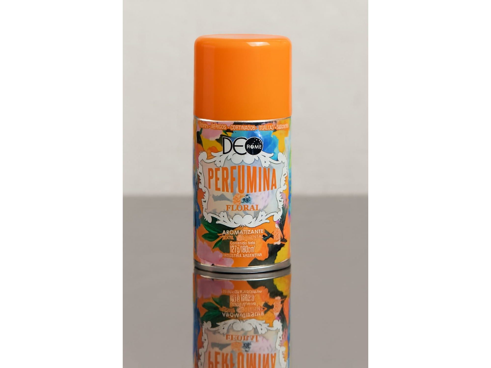 PERFUMINA EN AEROSOL DEC HOME (FLORAL)