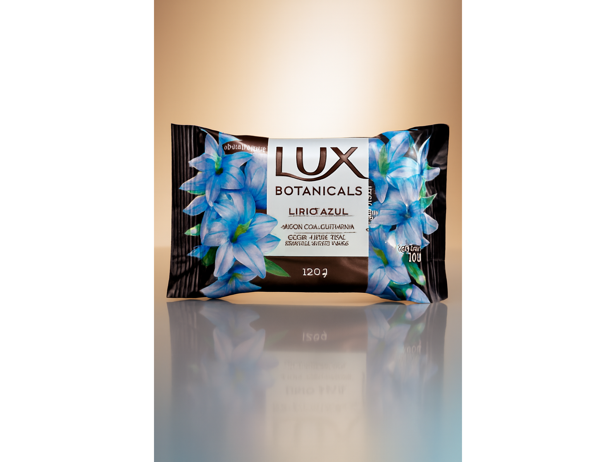 JABON TOCADOR LUX X 120GR (LIRIO AZUL)