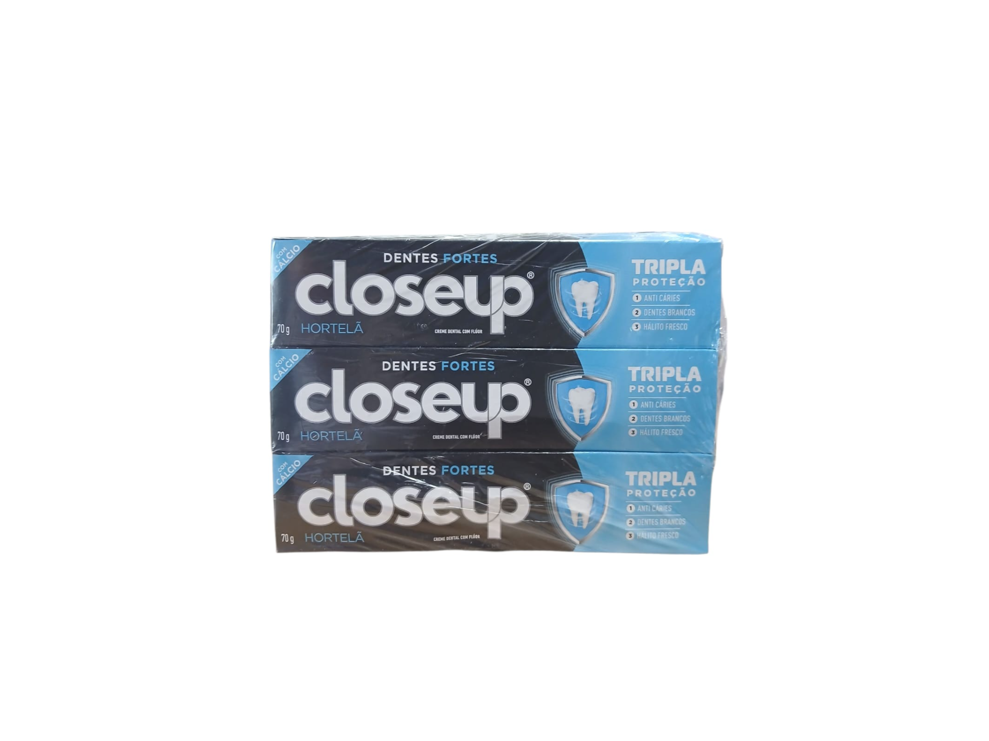 CLOSE UP PASTA DENTAL MENTA REFRESCANTE (CELESTE) X70GR