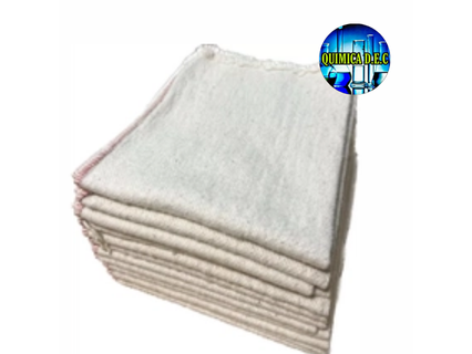 TRAPO PISO BLANCO TRADICIONAL S/MARCA