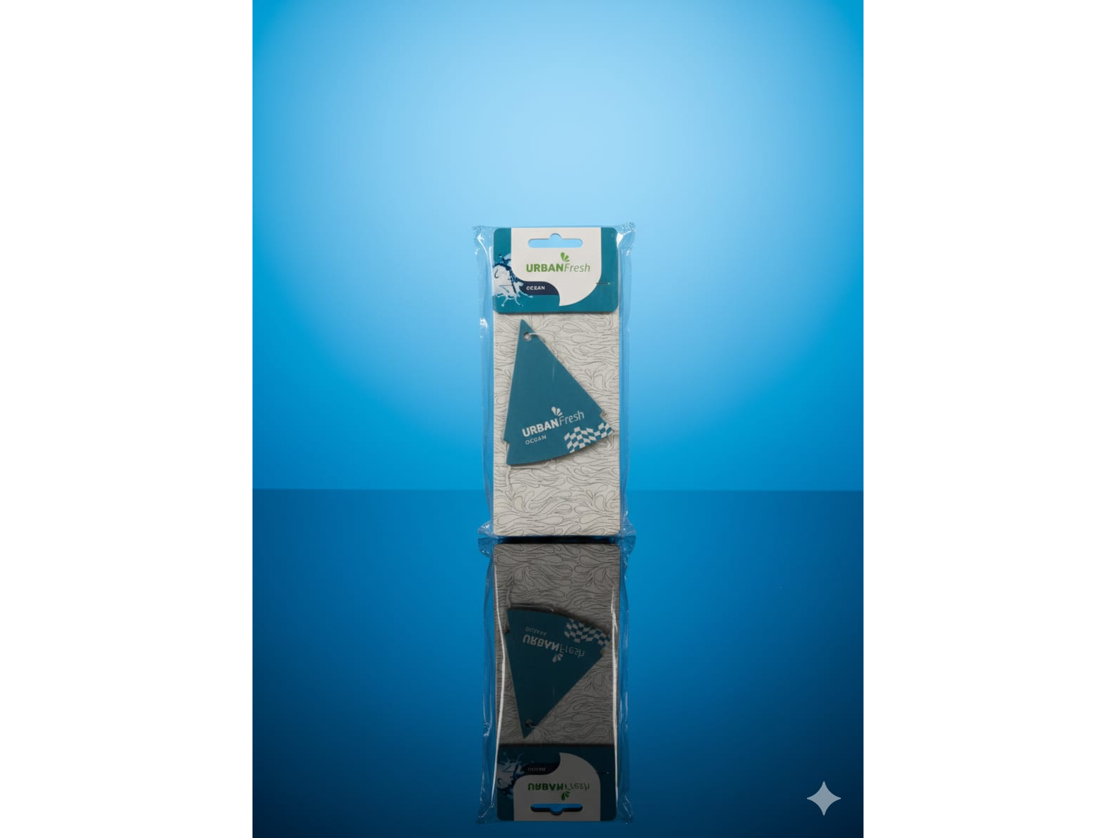 PINITOS PARA AUTOS URBAN FRESH (OCEANO)