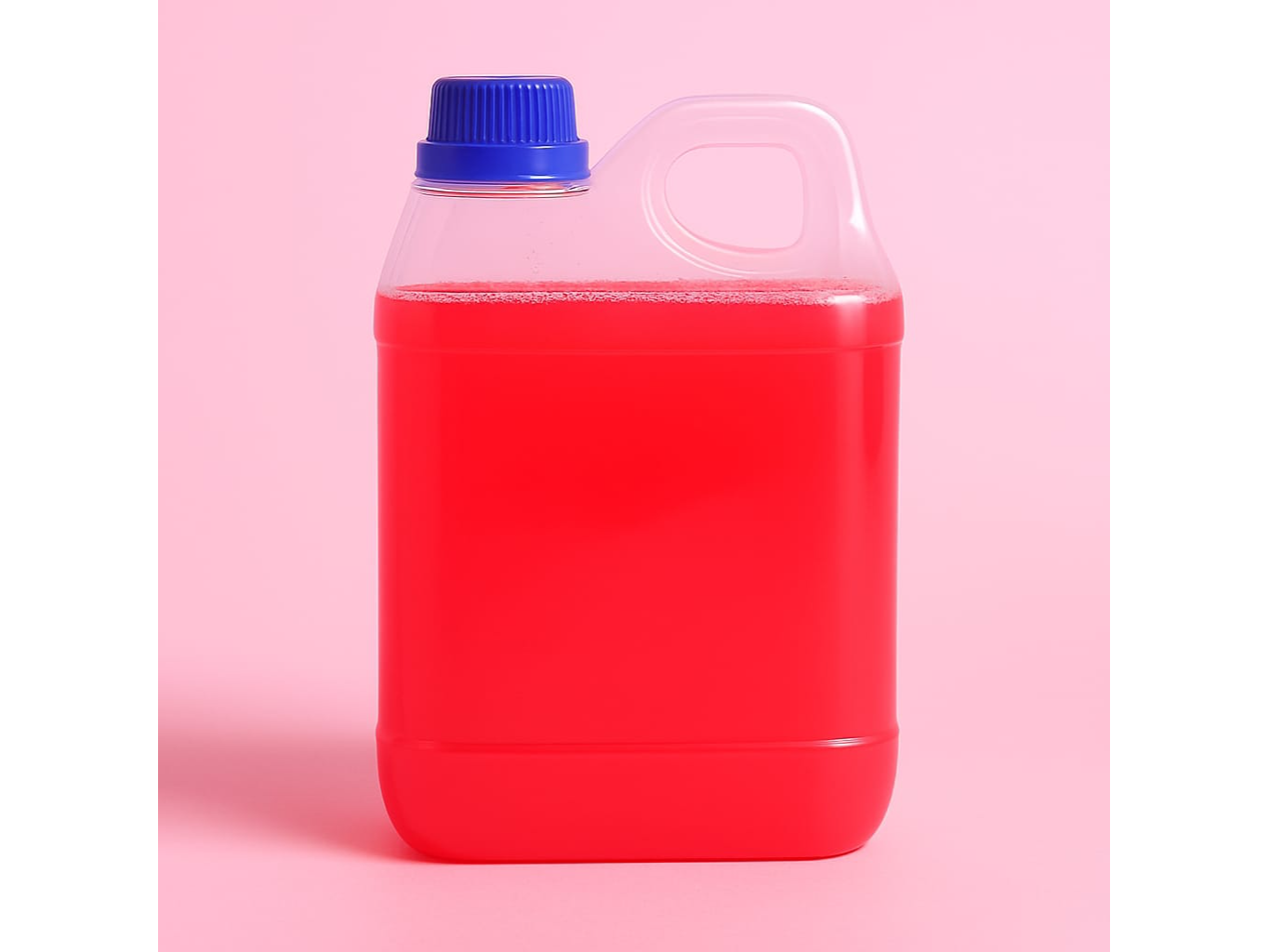 JABÓN LÍQUIDO 𝐏𝐑𝐄𝐌𝐈𝐔𝐌 SUAVIDAD (ROJO)