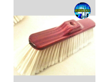 ESCOBILLON CAMERUM 6H LAQUEADO