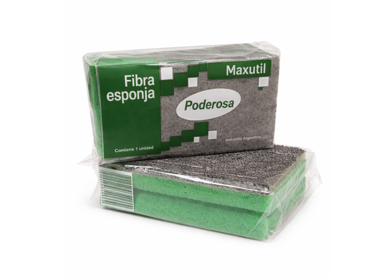 Esponja Poderosa (COD250)