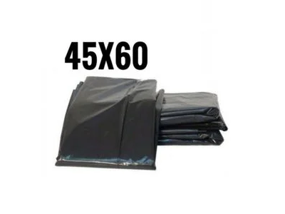 BOLSAS DE RESIDUOS 45*60 X 100U REF