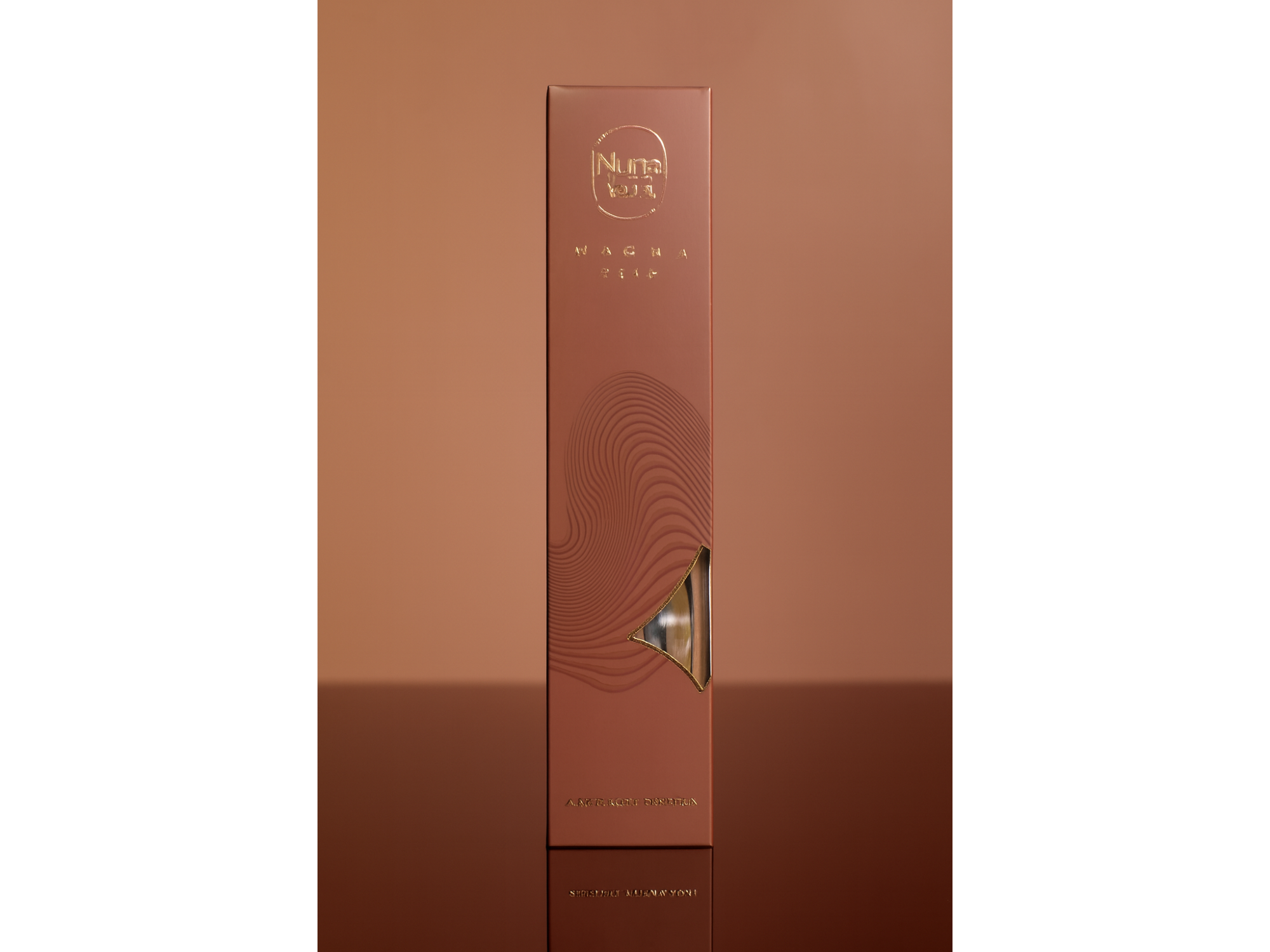 SAHUMERIO (AROMAS SAGRADOS) NUNA TERRA