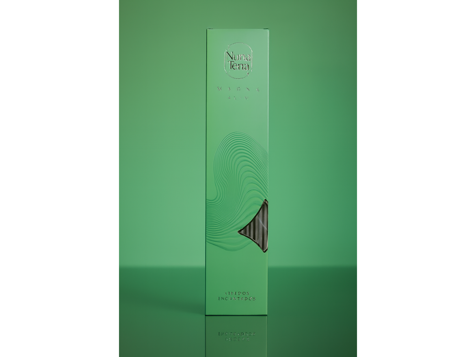 SAHUMERIO (VIÑEDOS ENCANTADOS) NUNA TERRA