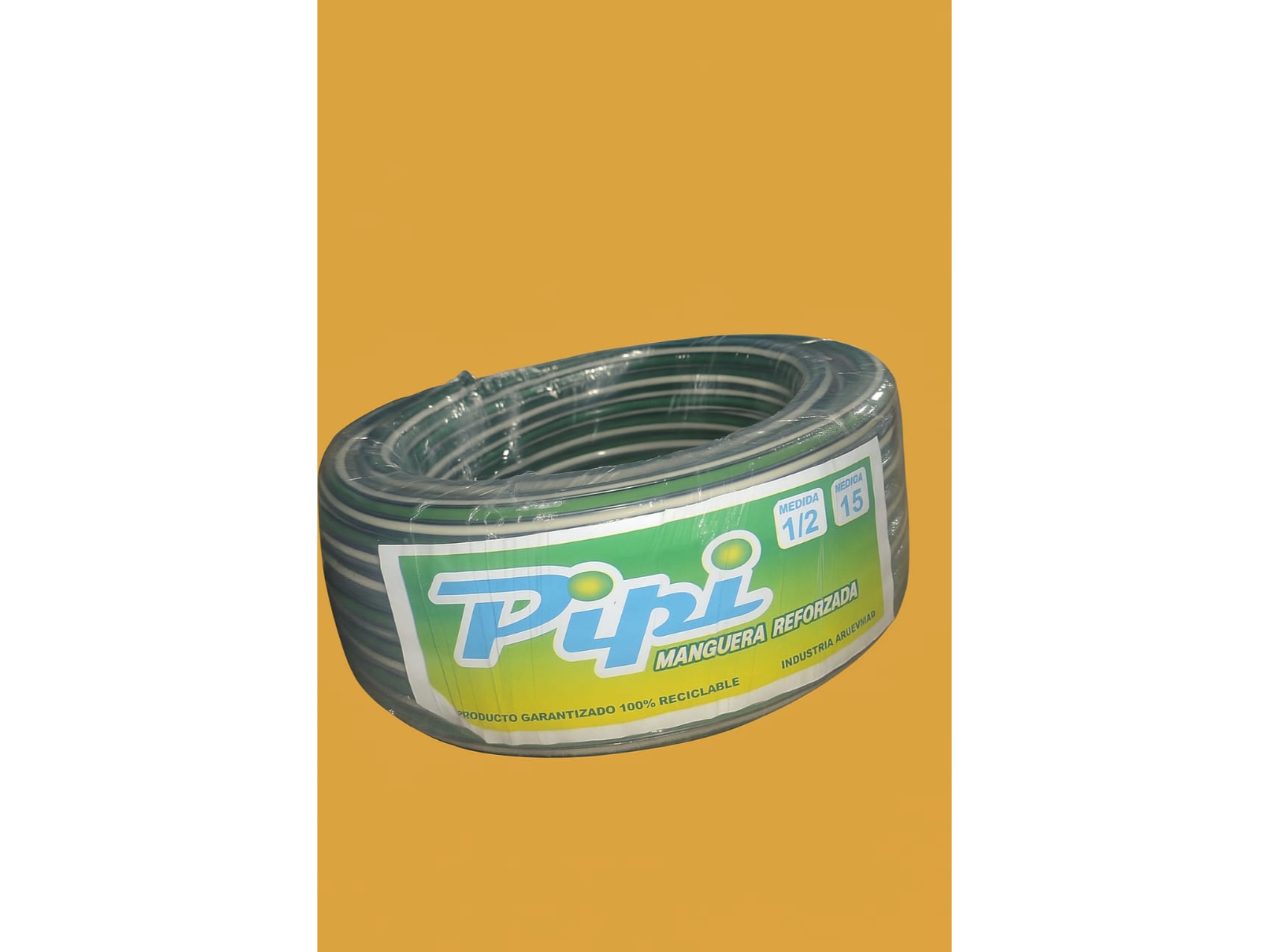 MANGUERAS 1/2 X 15MTS (PIPI)