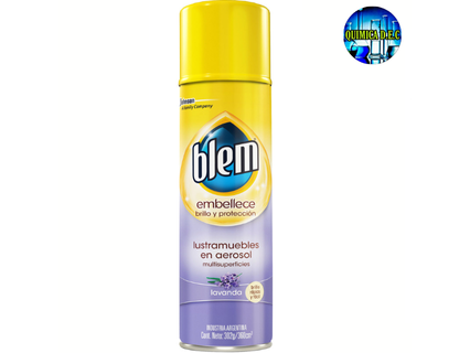 AEROSOL BLEM LUSTRA MUEBLES LAVANDA