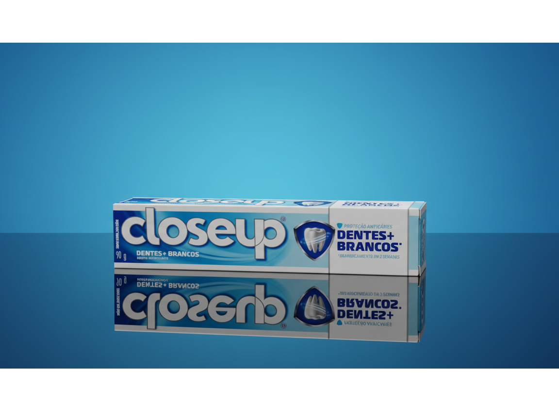 CLOSE UP PASTA DENTAL DIENTES BLANCOS X90GR