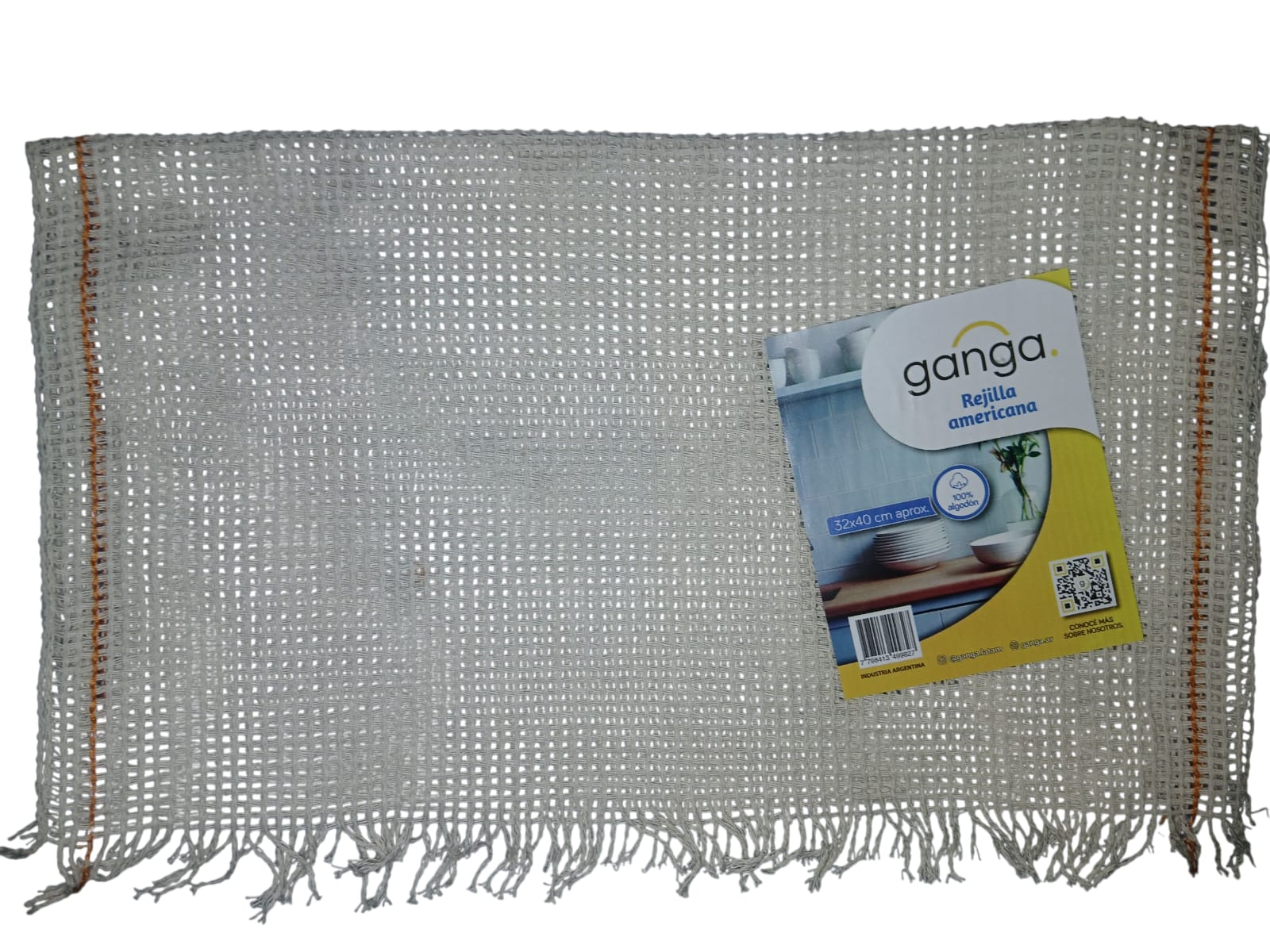 REJILLA AMERICANA (GANGA)32X40CM