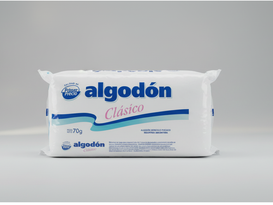 ALGODON PRIMER PRECIO X 7OGR