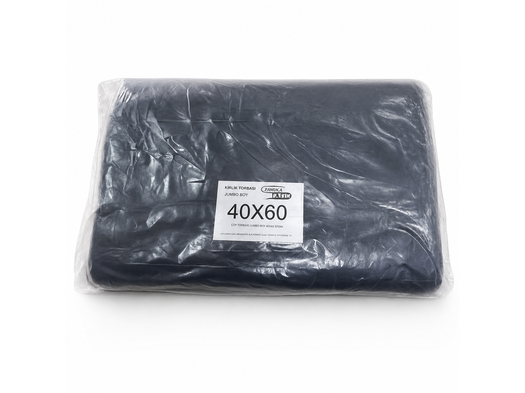 BOLSAS ESCOMBROS 40X60X80 X 100U