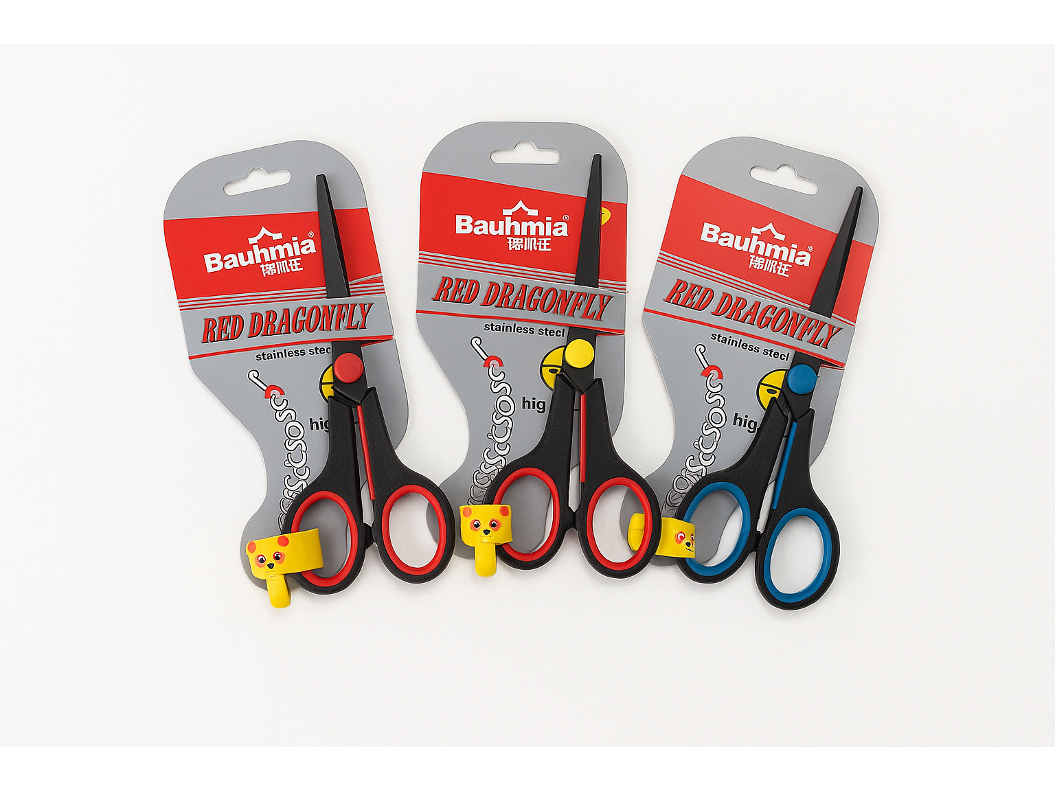 TIJERA  MULTIUSO 15.5CM