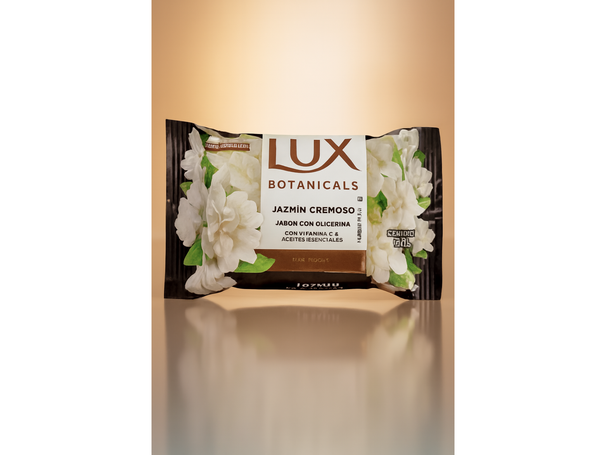 JABON TOCADOR LUX X 120GR (JAZMIN CREMOSO)