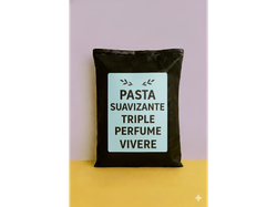 PASTA SUAVIZANTE VIVERE TRIPLE PERFUME