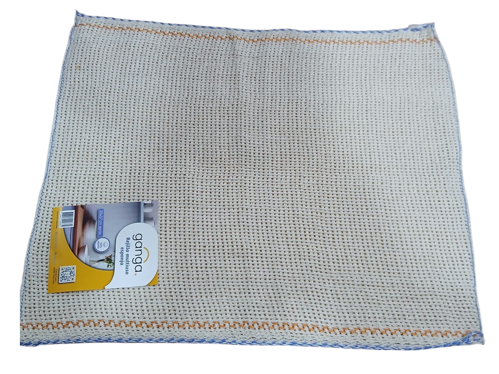 REJILLA ESPONJA MULTIUSO GANGA