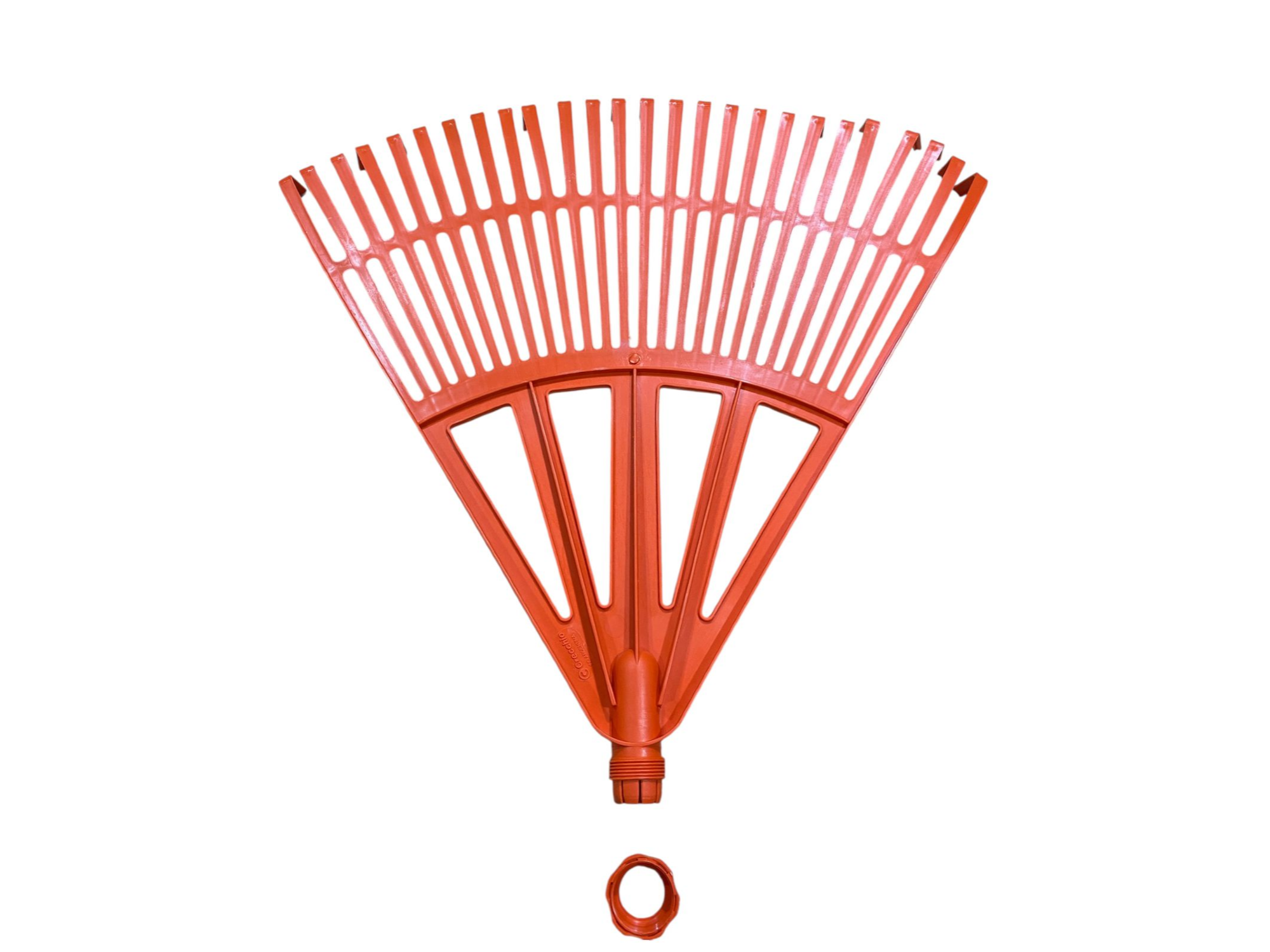 BARRE HOJAS GRANDE CON ROSCA AJUSTABLE