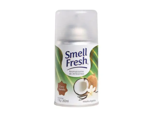 AEROSOL FRAG (COCO VAINILLA) P/DISPENSER AUT/SMELL FRESH