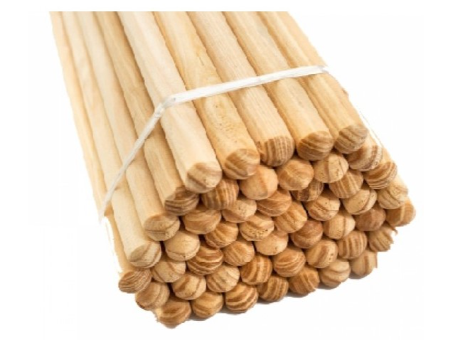 CABO MADERA DE PRIMERA 1,30MT X BULTO X 24 UNIDADES