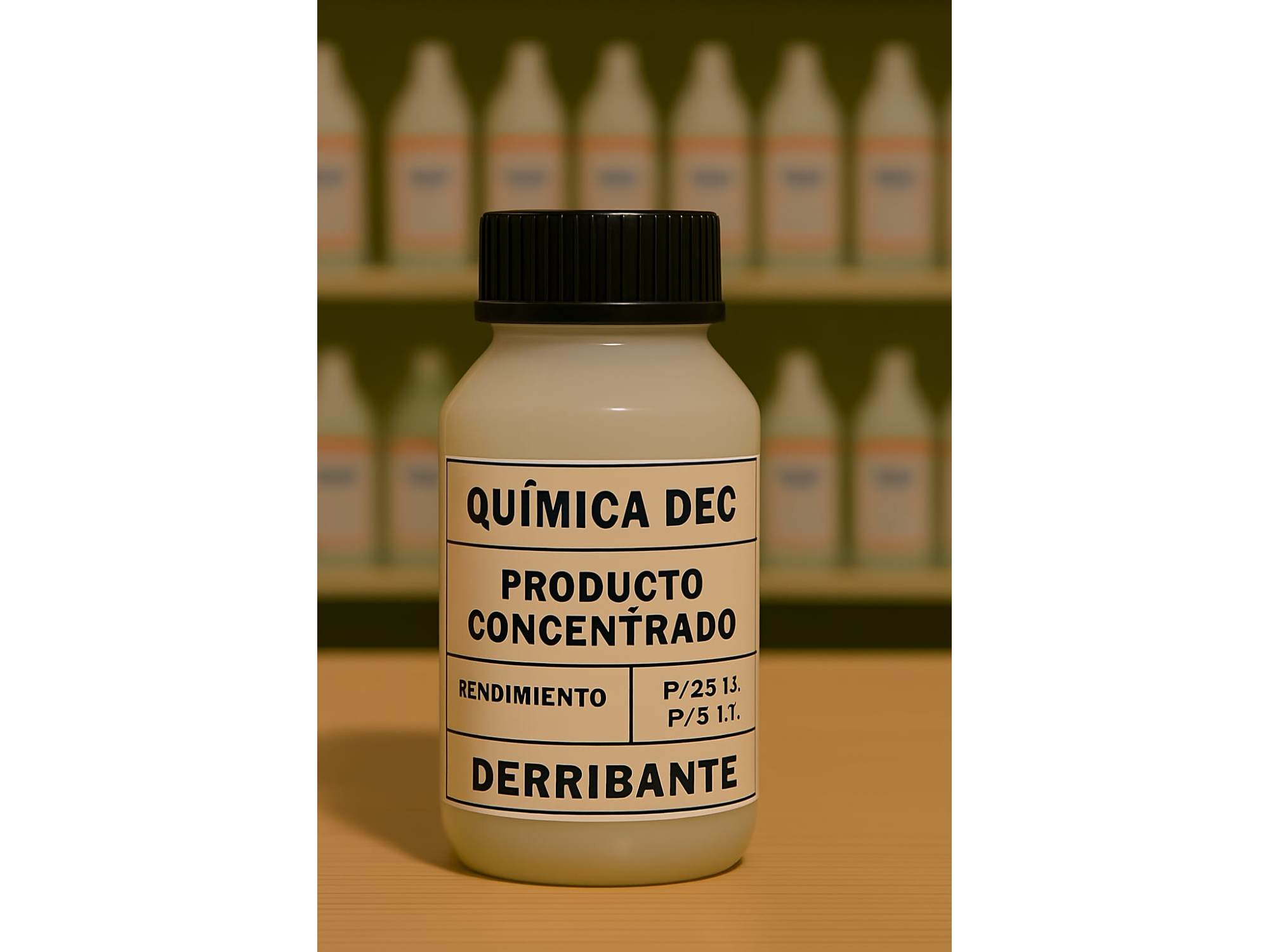 DERRIBANTE CONCENTRADO