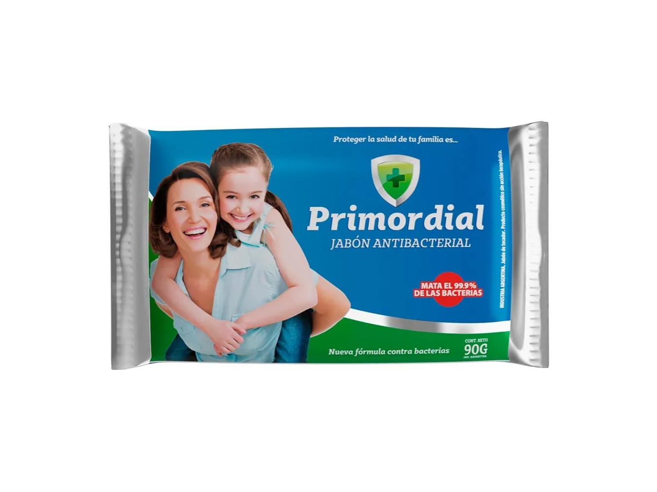 JABON TOCADOR ANTIBACTERIAL (1 X 90GR)