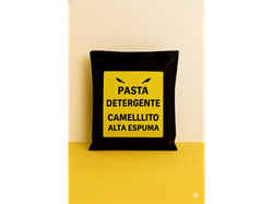 PASTA DETERGENTE CAMELLITO ALTA ESPUMA