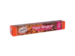 ROLLO PAPEL MANTECA X 5MT MAKE