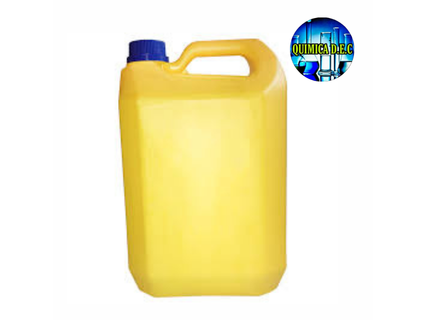 ENVASES X 5 LTS NUEVO C/ MEDIDA AMARILLO (P/CLORO O LAVANDINA)