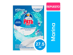 CANASTA SOLIDA REPUESTO MARINA (PATO)