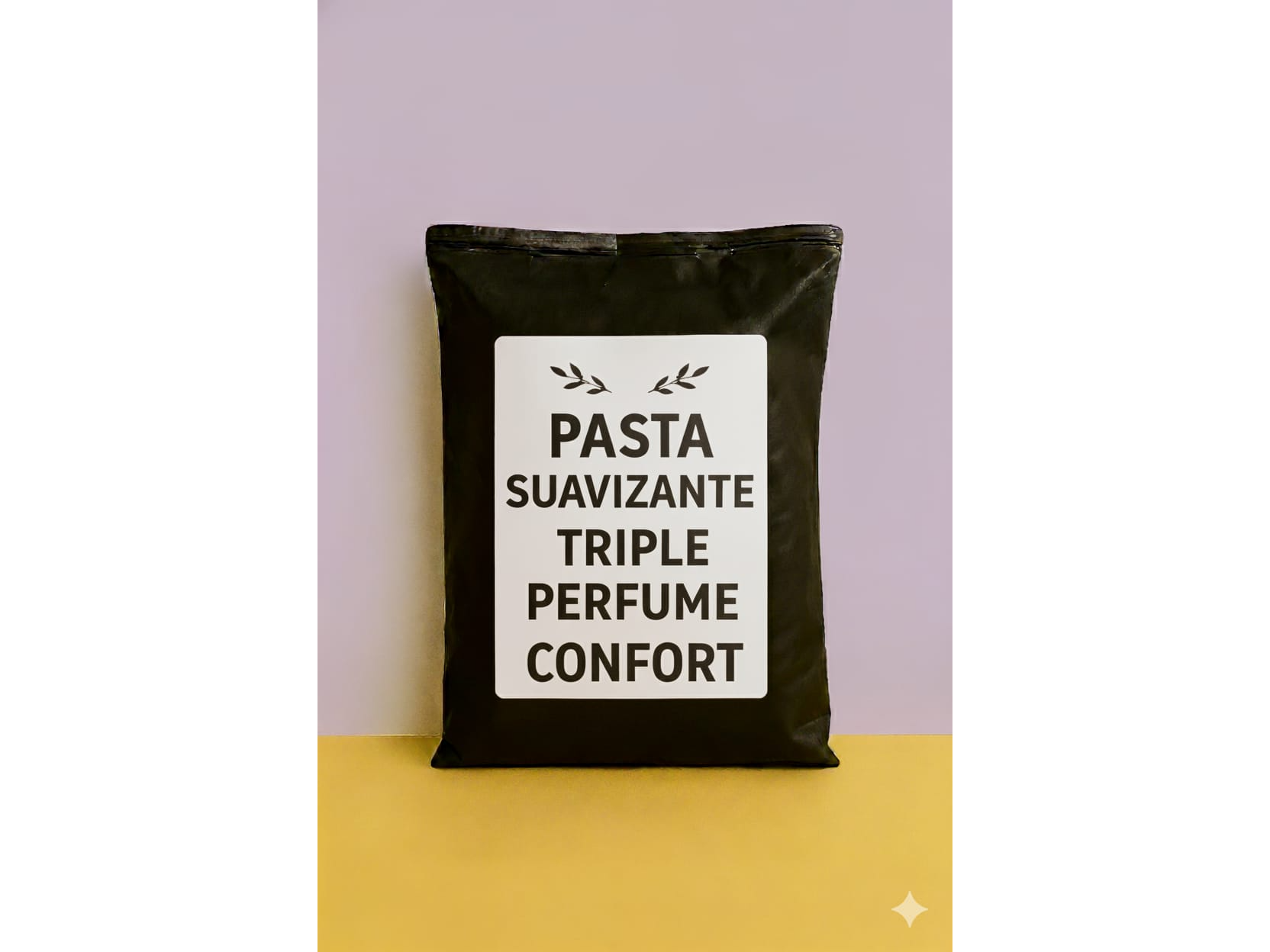 PASTA SUAVIZANTE CONFORT TRIPLE PERFUME