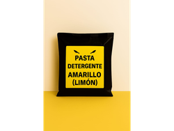 PASTA DETERGENTE AMARILLO (LIMÓN)