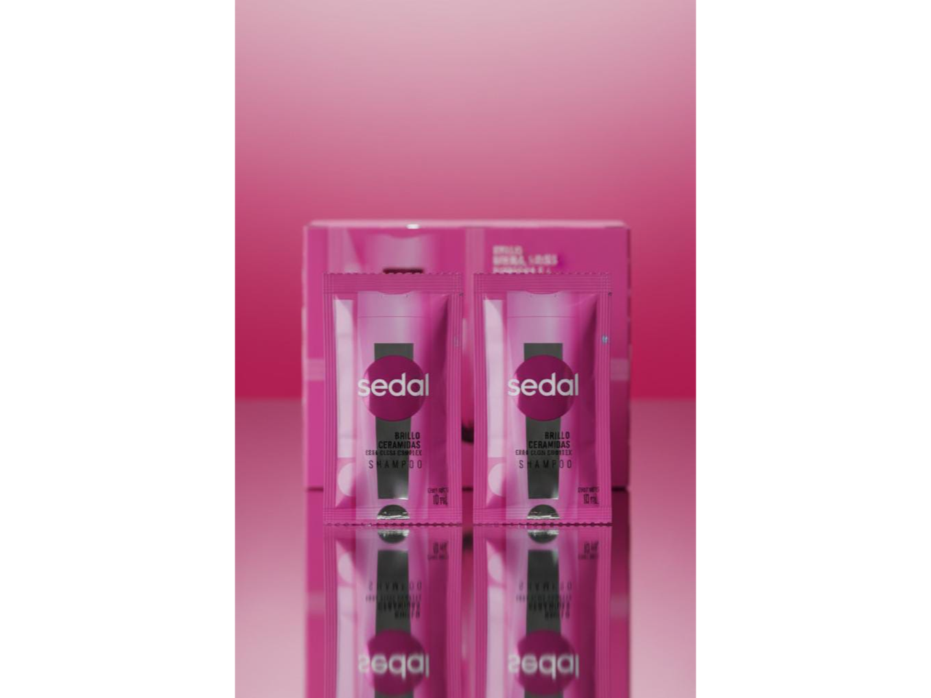 SOBRE DE SHAMPOO SEDAL (CERAMIDAS)