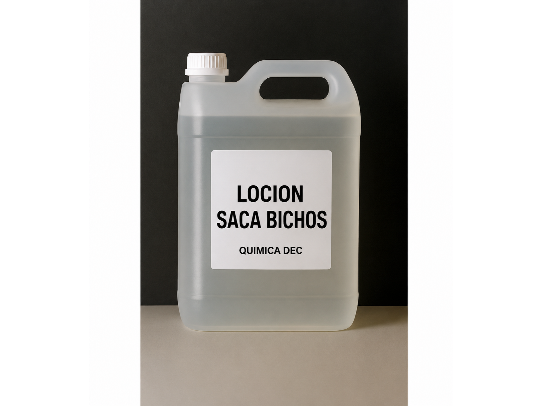 SACA BICHOS LOCION PARA AUTOS