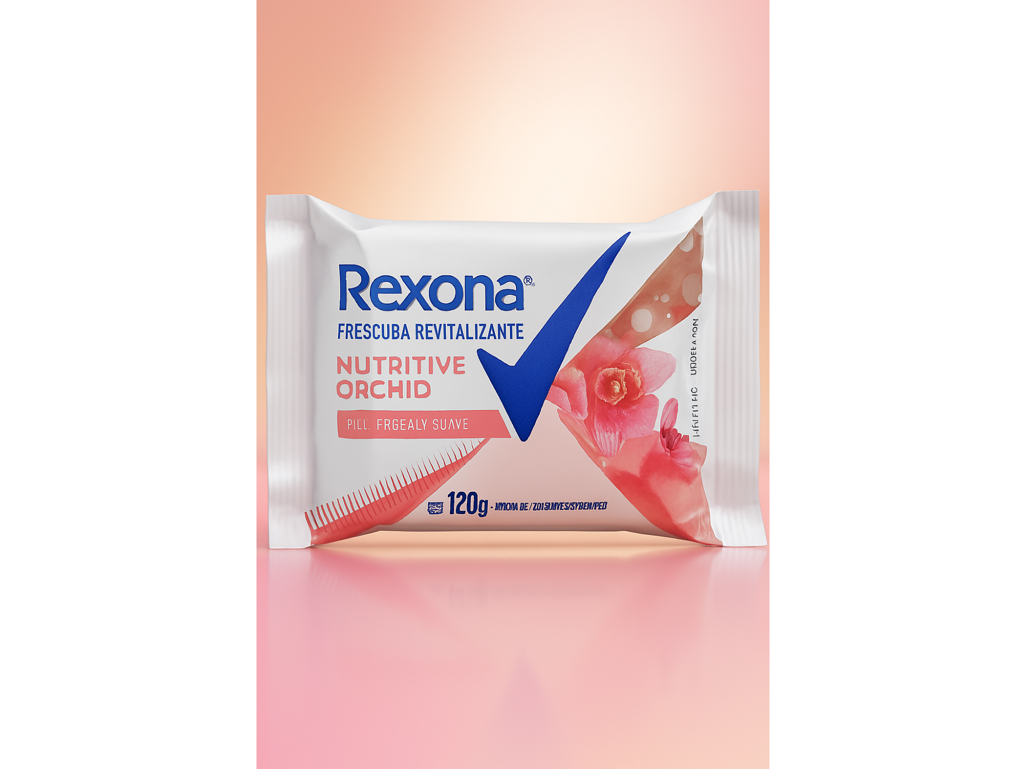 JABON TOCADOR REXONA 120GR (NUTRICTIVE ORCHID)