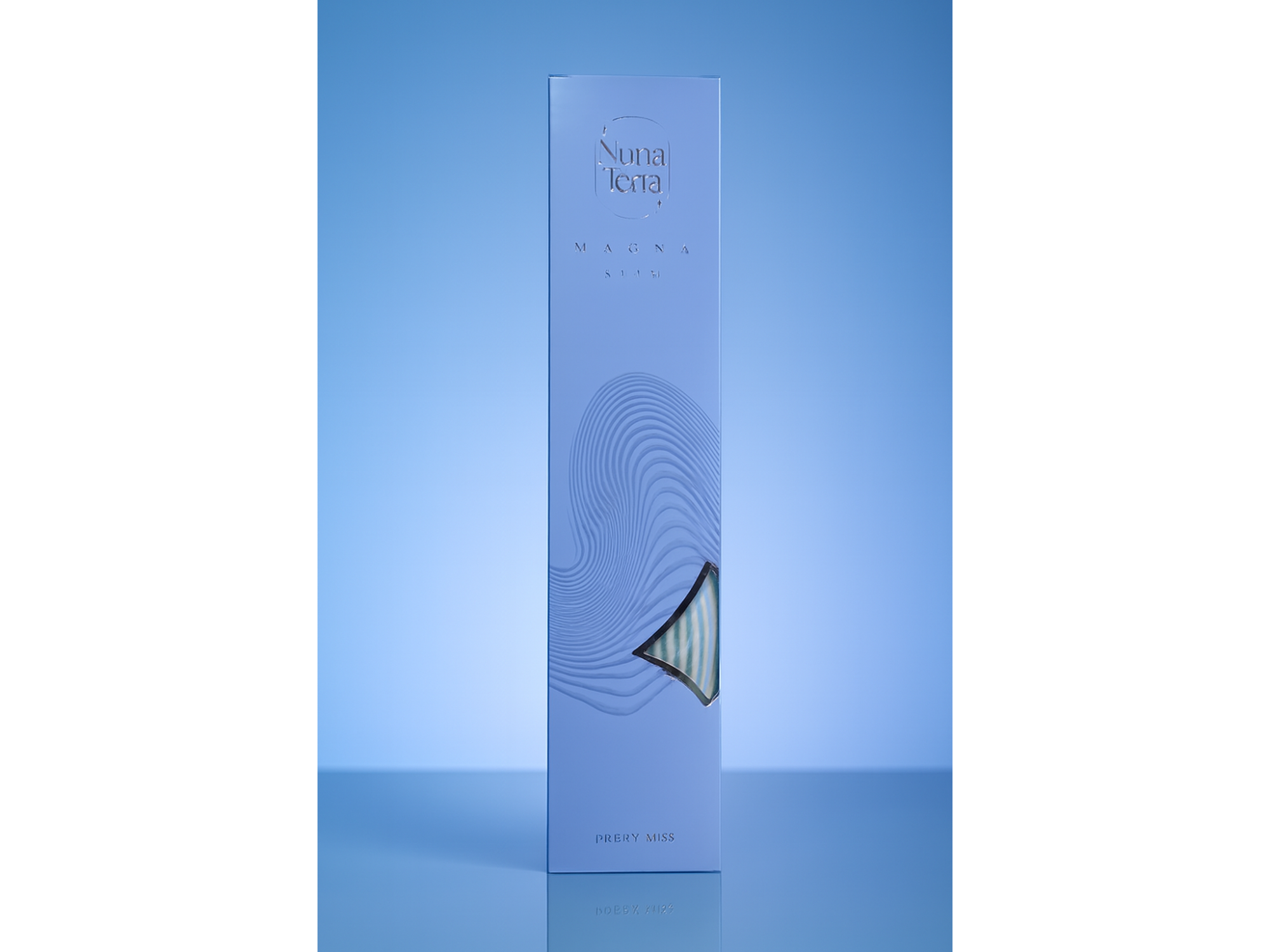 SAHUMERIO (BERRY KISS) NUNA TERRA