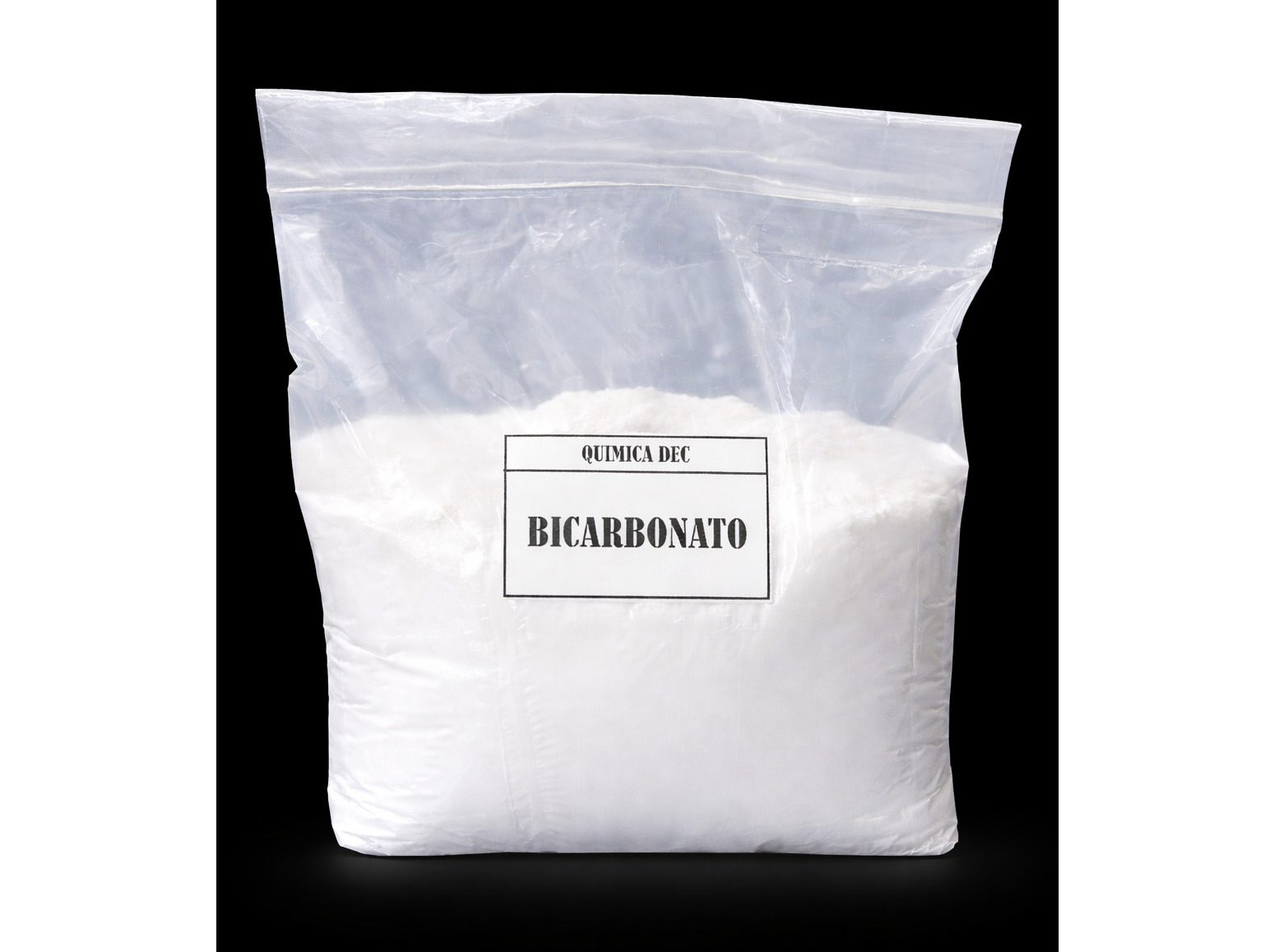 BICARBONATO DE SODIO X 1 KG