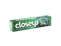PASTA DENTAL CLOSEUP X 90GR MENTHOL