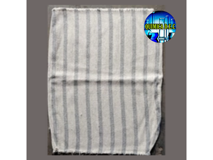 TRAPO PISO RAYADO TRADICIONAL