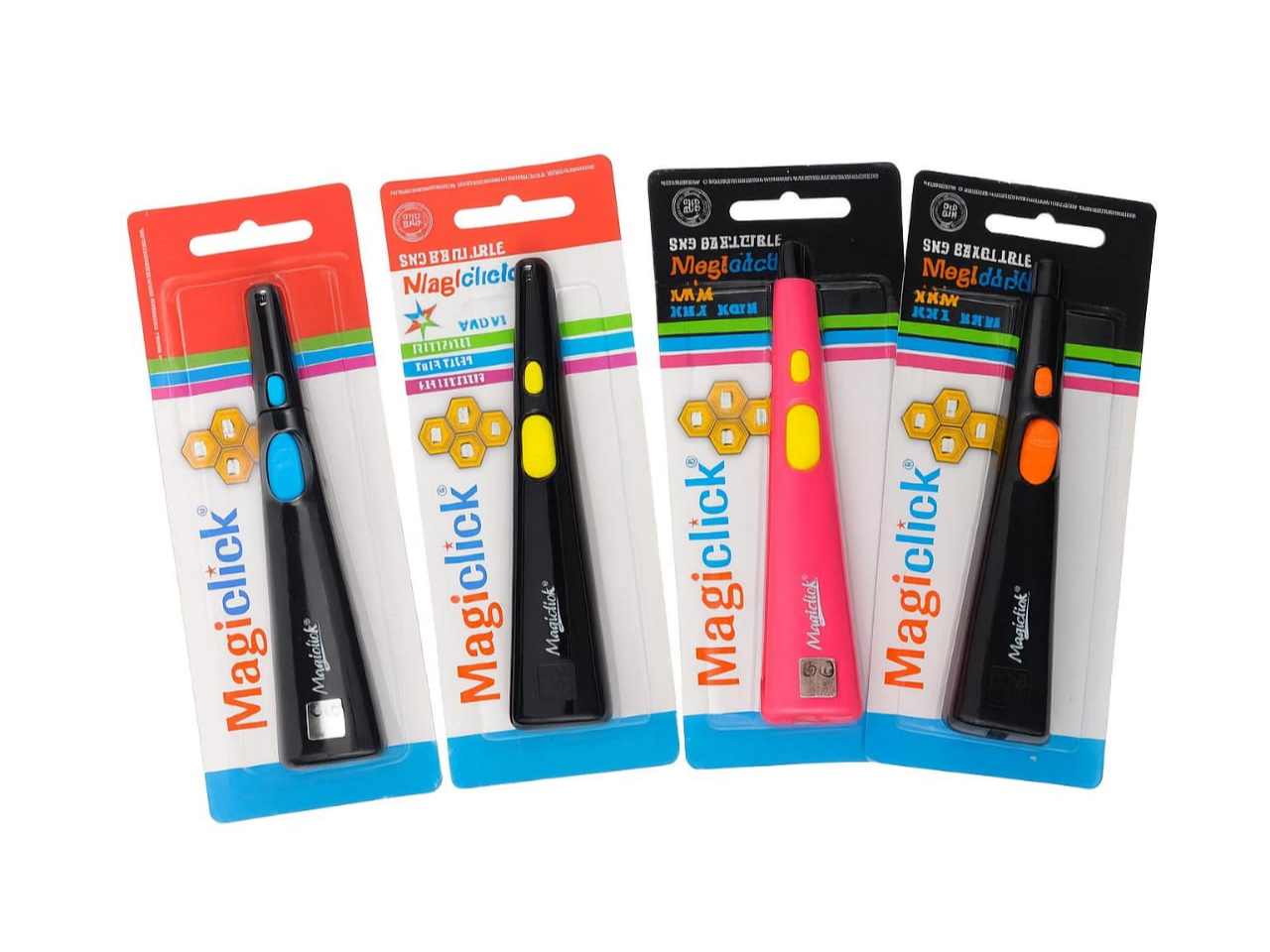 ENCENDEDOR COCINA SIGLO 21(MAGICLICK)