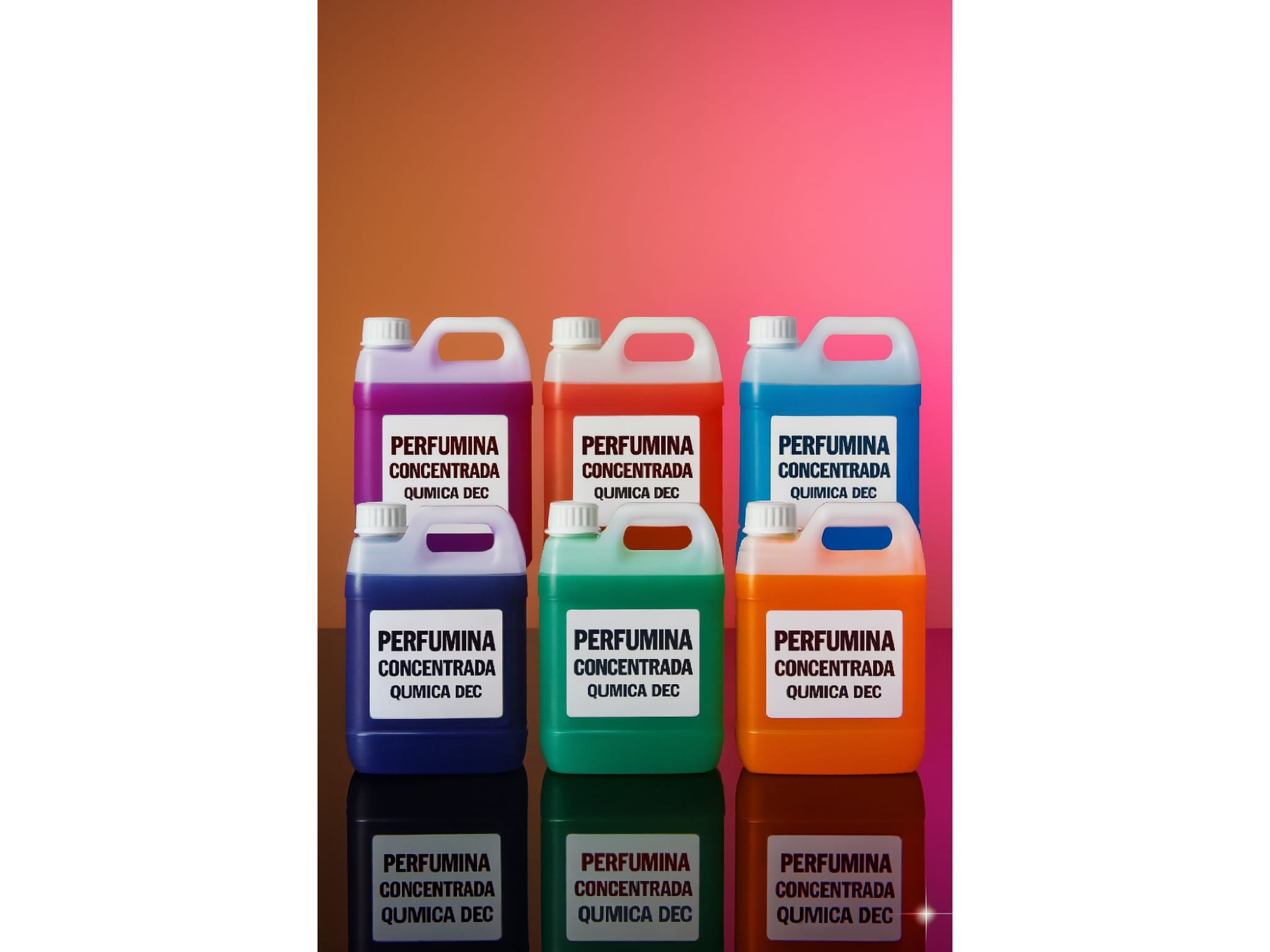 PERFUMINA CONCENTRADA X 5LT PARA 25LT AL ALCOHOL