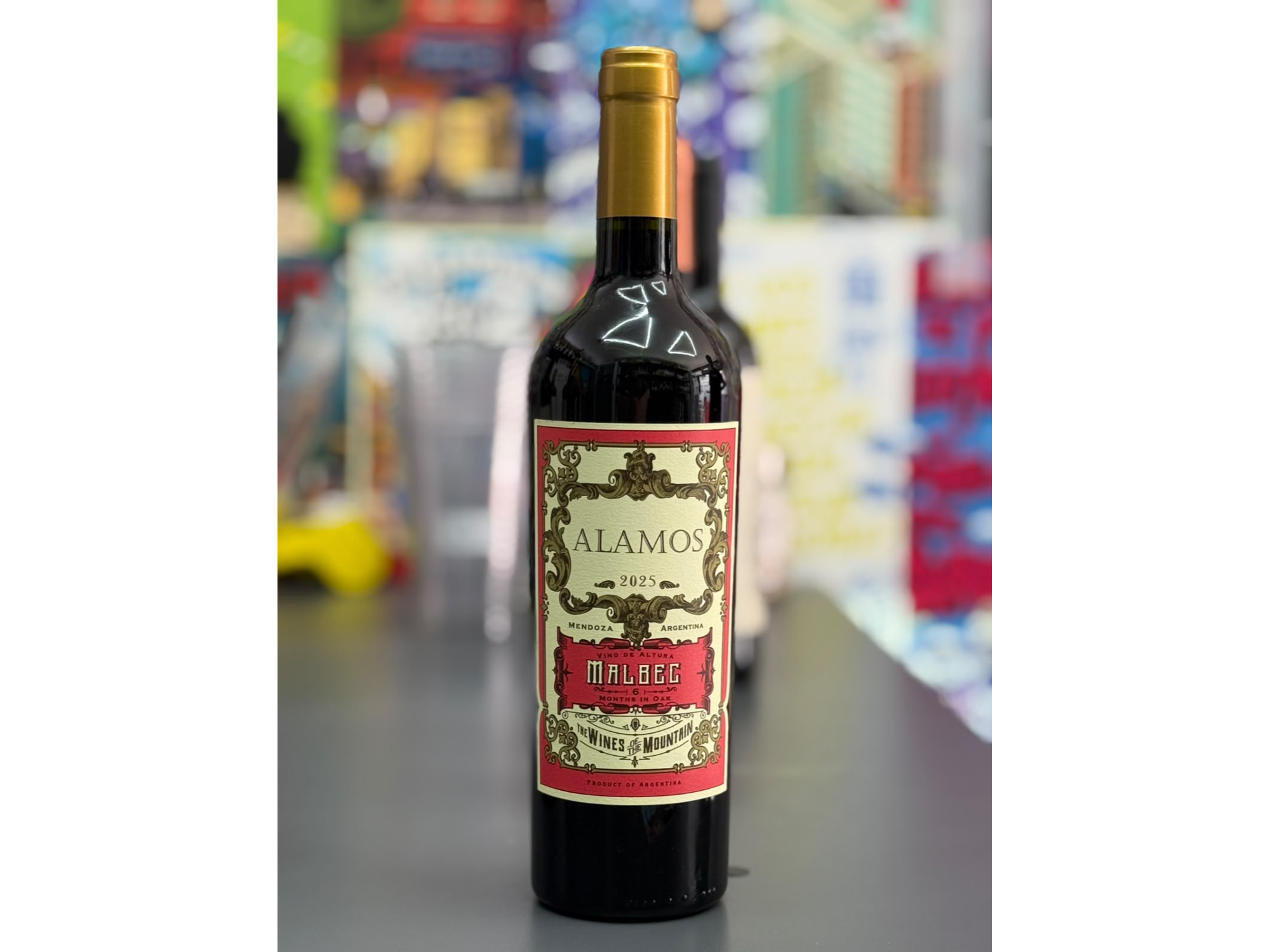 Alamos Malbec