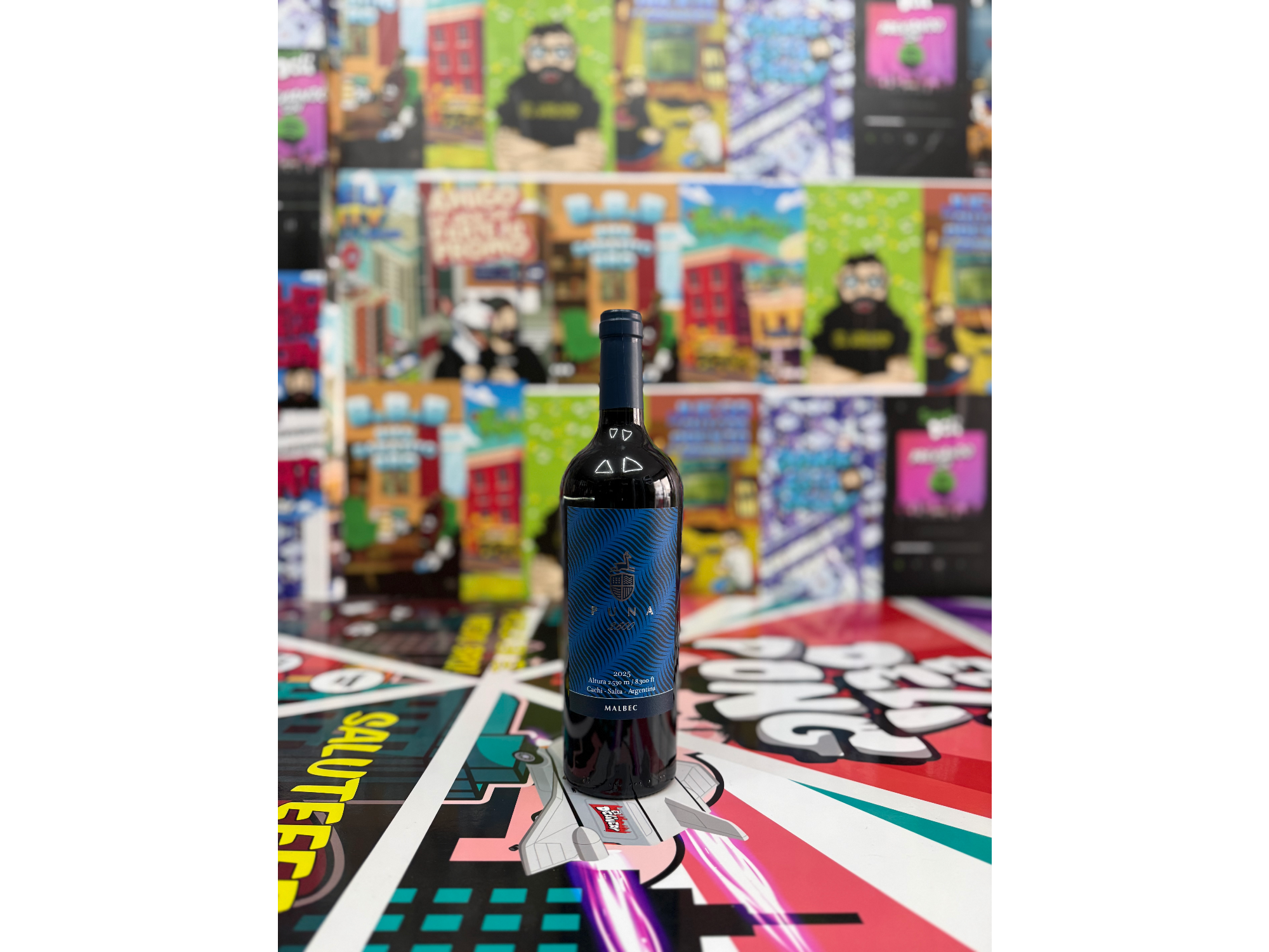 Puna Malbec