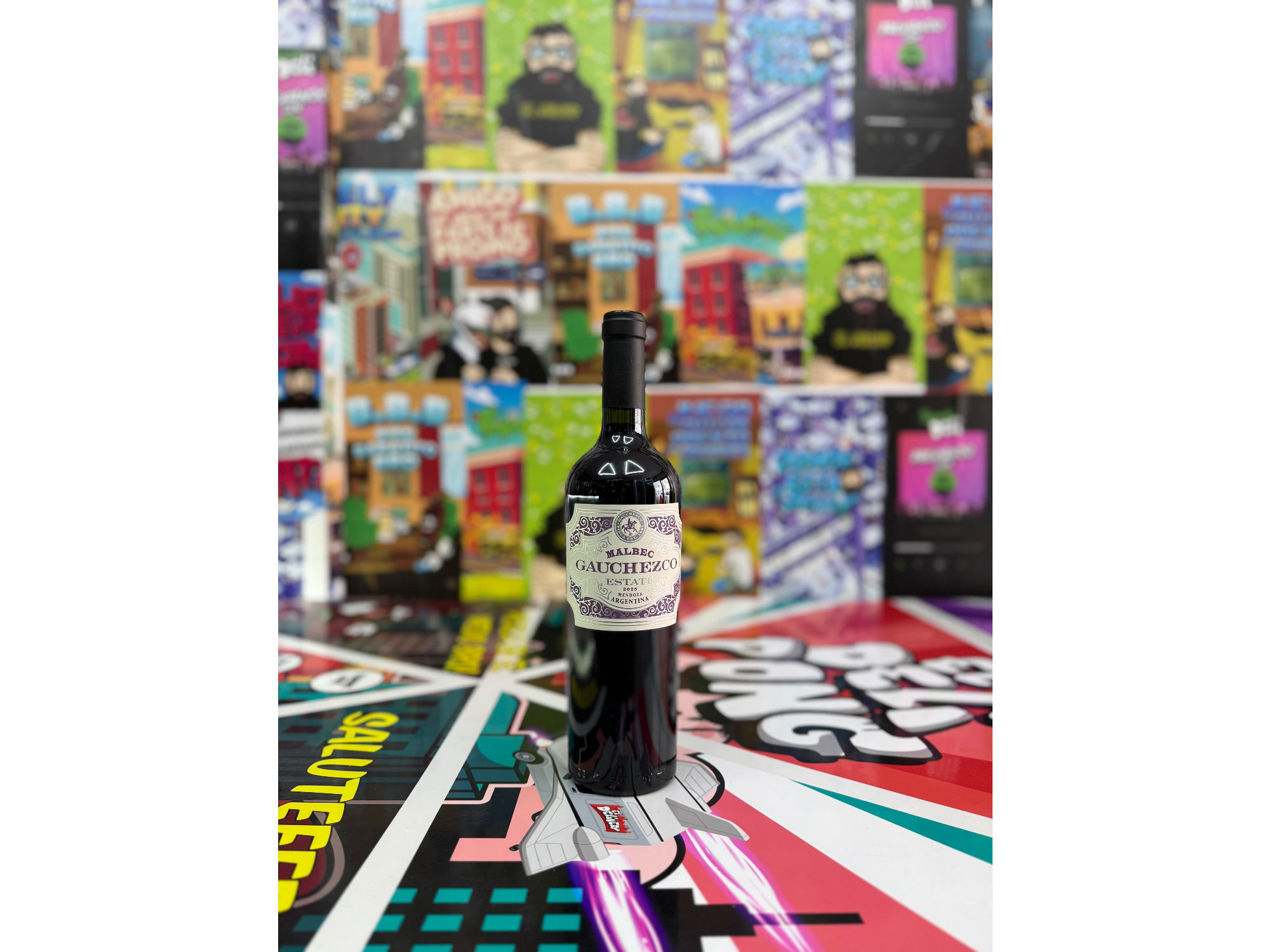 Gauchezco Malbec ESTATE
