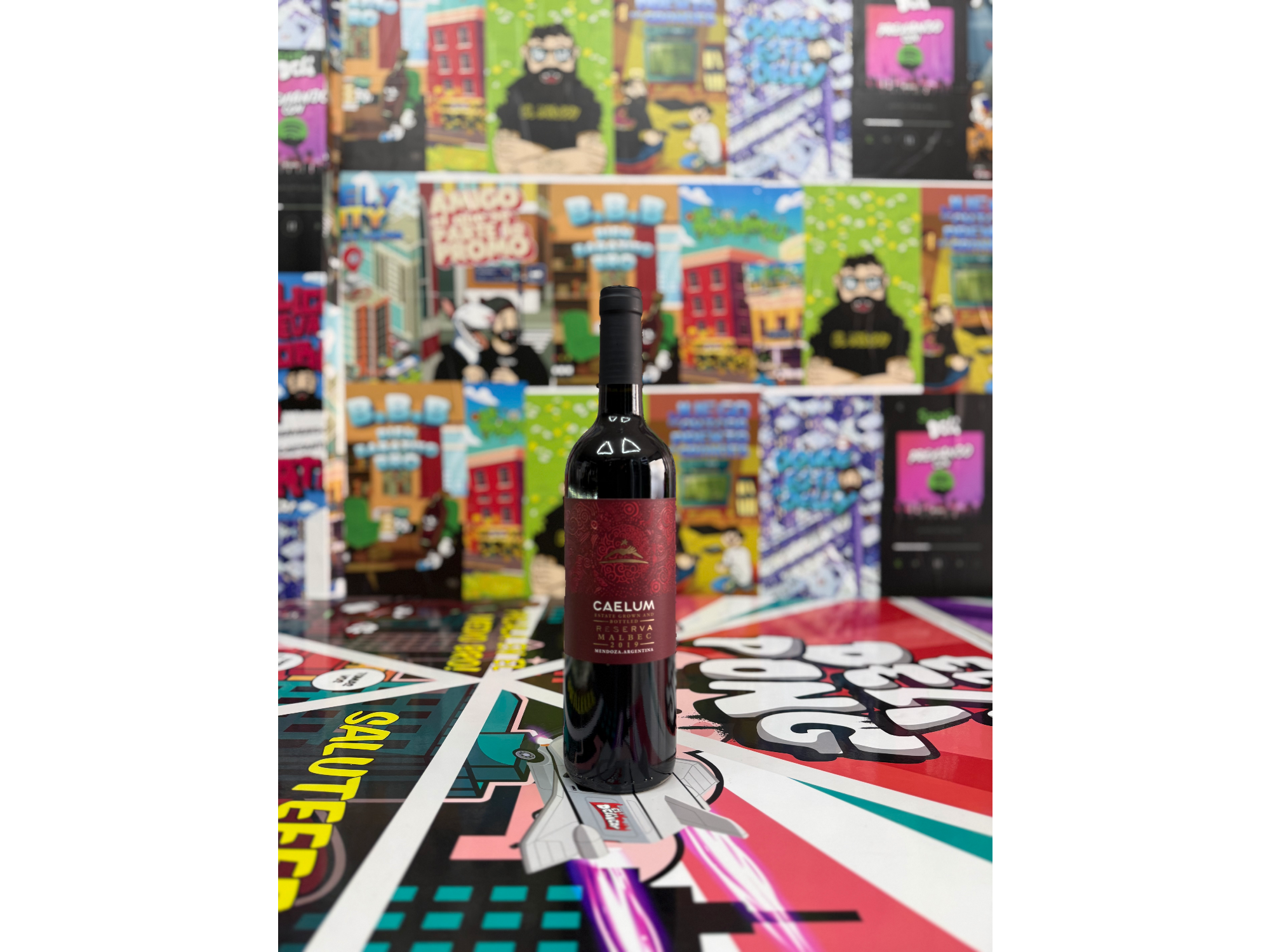Caelum Malbec RESERVA