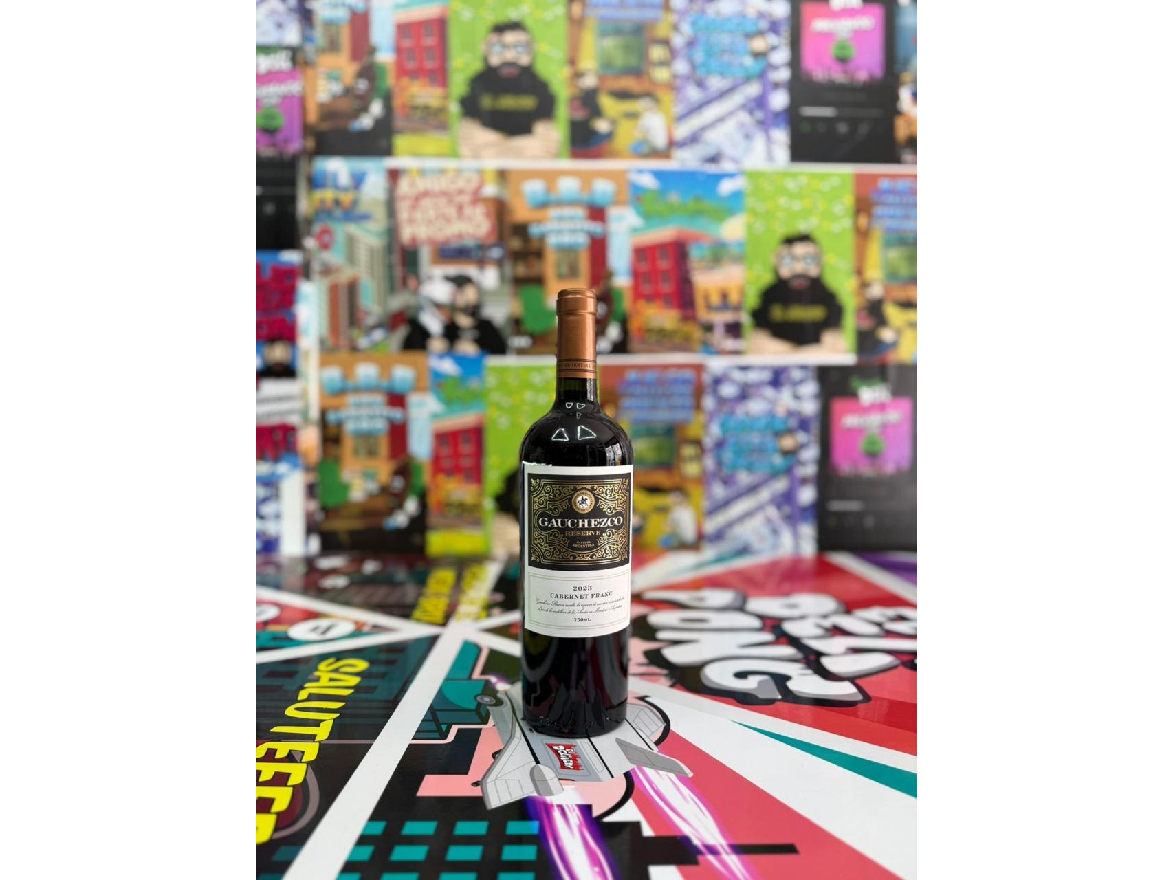 Gauchezco Cabernet Franc